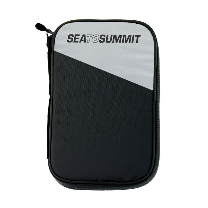 Sea to Summit Reisegeldbörse RFID M grau 2