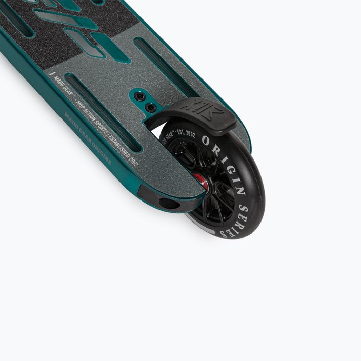 MGP Origin Team Limited flüssig beschichtet/vernickelt blauer Freestyle-Roller 7