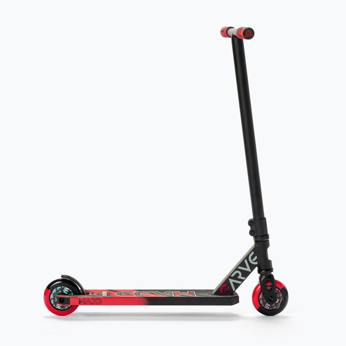 MGP Madd Gear Carve Pro X Freestyle Scooter rot 23331 2