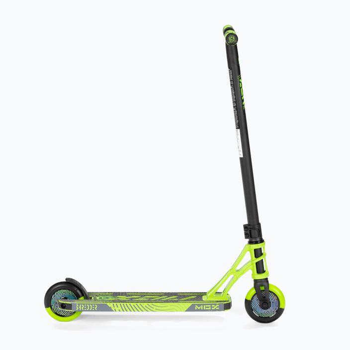 Kinder-Freestyle-Roller MGP MGX S1 Shredder schwarz-grün 23383 2