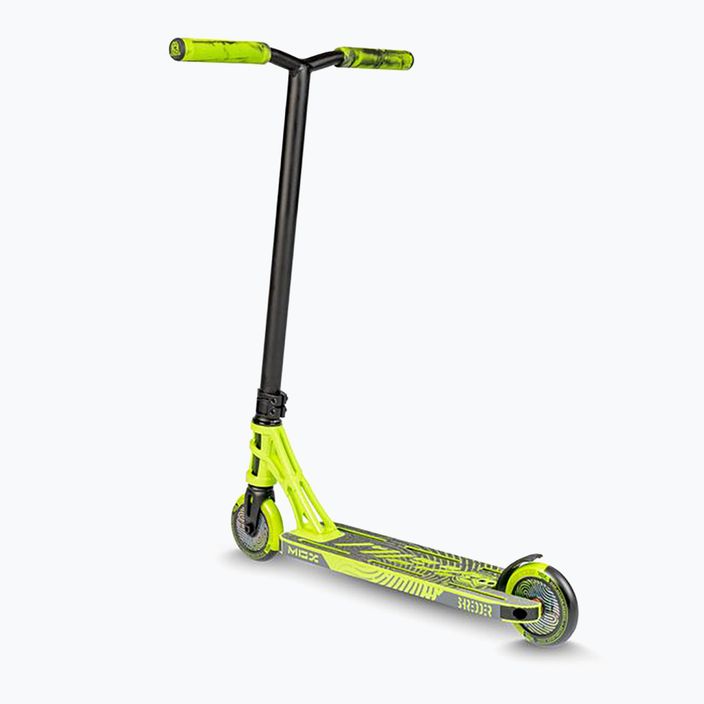 Kinder-Freestyle-Roller MGP MGX S1 Shredder schwarz-grün 23383 10