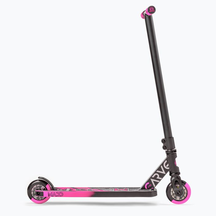 MGP Madd Gear Carve Pro X Freestyle Scooter rosa 23408 2
