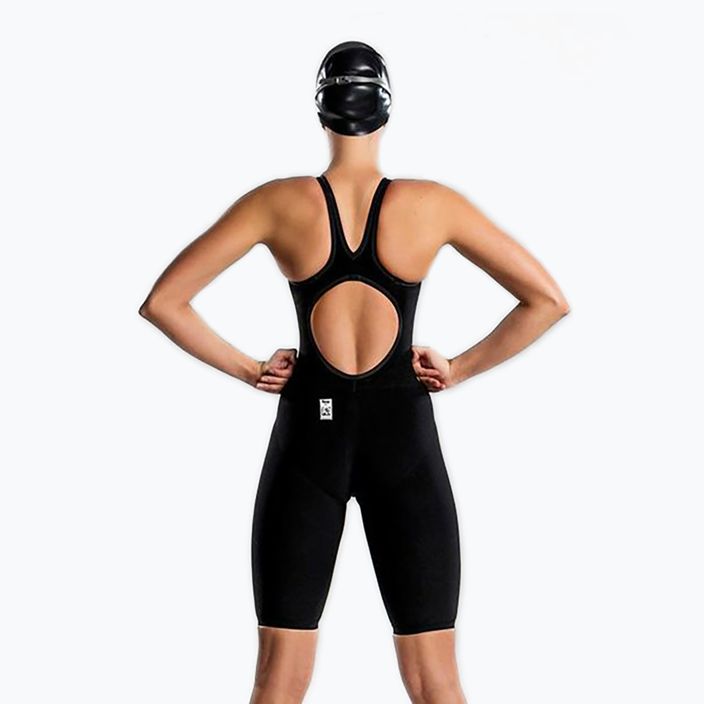 Damen Triathlon-Badeanzug Funkita Apex Stealth Free Back schwarz FSP6020013128 6