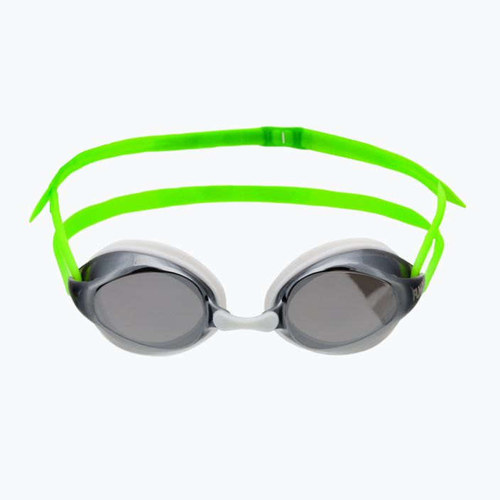 FUNKY TRUNKS Training Machine Goggles grün und weiß FYA201N0211500 Schwimmbrille 2