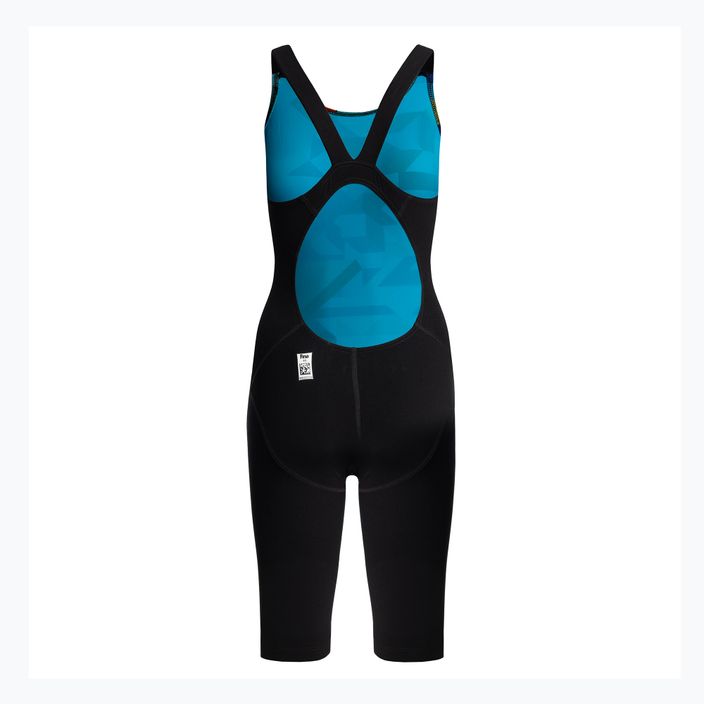 Damen Triathlon-Badeanzug Funkita Apex Blast Free Back Farbe geplatzt FSP519L0220 2