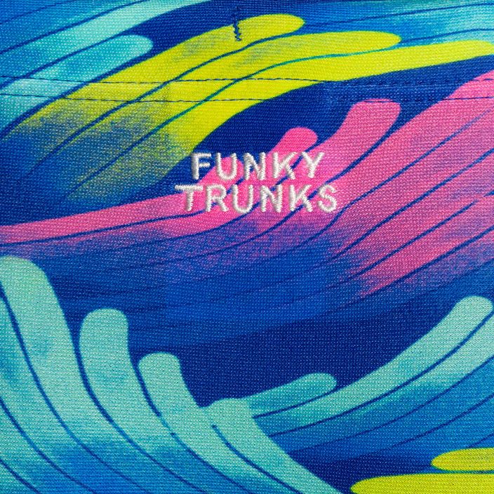 FUNKY TRUNKS Sidewinder Badehose für Kinder in Farbe FTS010B7130024 3