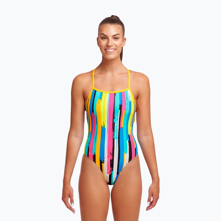 Funkita Damen einteiliger Badeanzug Strapped In One Piece Farbe FS38L7148116 2