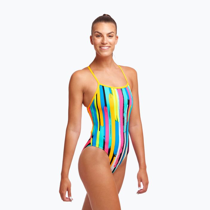 Funkita Damen einteiliger Badeanzug Strapped In One Piece Farbe FS38L7148116 3