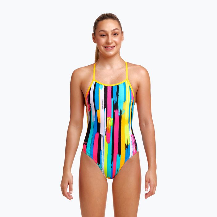 Funkita Strapped In One Piece Kinder Badeanzug Farbe FS38G7148114 2