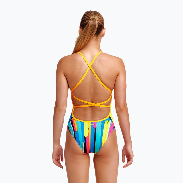 Funkita Strapped In One Piece Kinder Badeanzug Farbe FS38G7148114 4