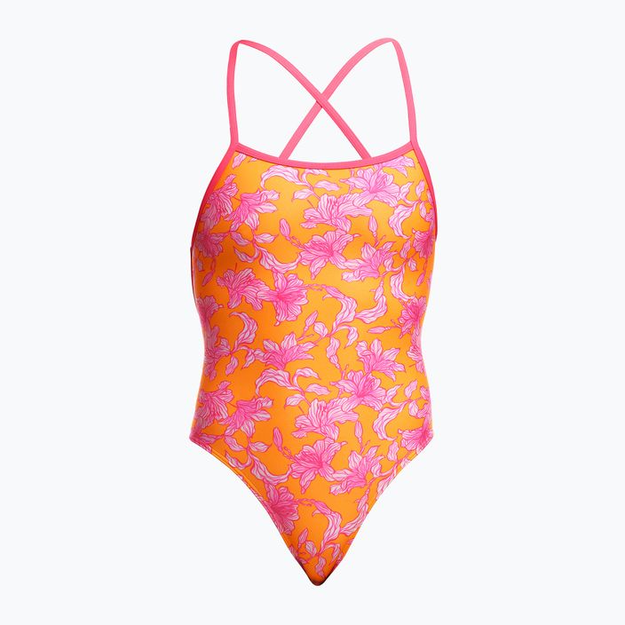 Funkita Frauen einteiliger Badeanzug Strapped In One Piece Sommersaison