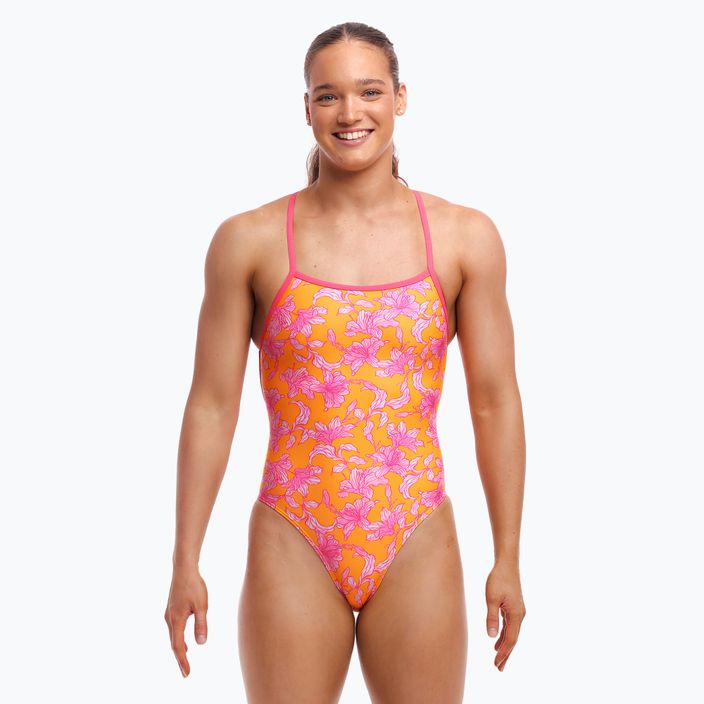 Funkita Frauen einteiliger Badeanzug Strapped In One Piece Sommersaison 2