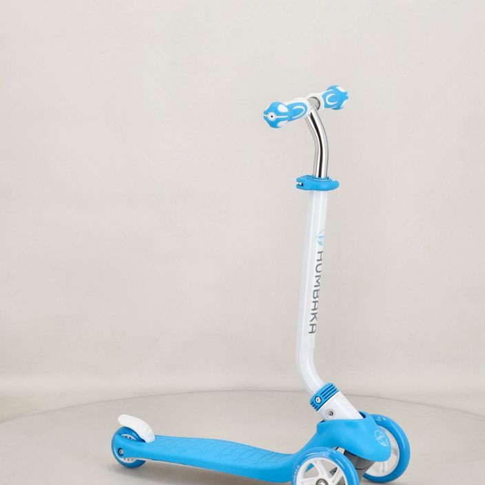 HUMBAKA Fun Kinder-Roller blau KS001 12
