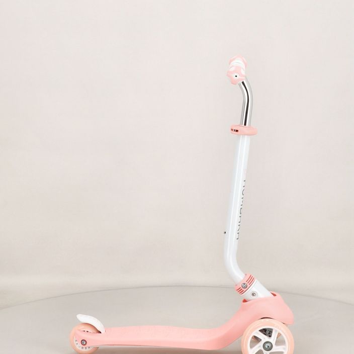 HUMBAKA Fun Kinder-Roller rosa KS001 12