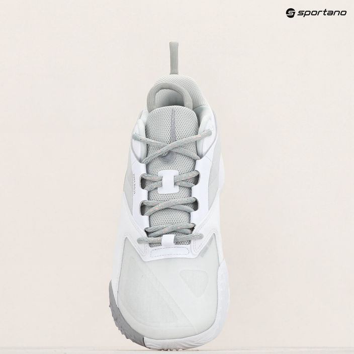 Nike Zoom Hyperace 3 Volleyball Schuhe photon dust/mtlc silber-weiß 9