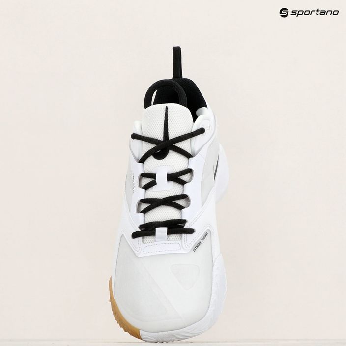 Nike Zoom Hyperace 3 Volleyballschuhe weiß/schwarz-photon dust 9