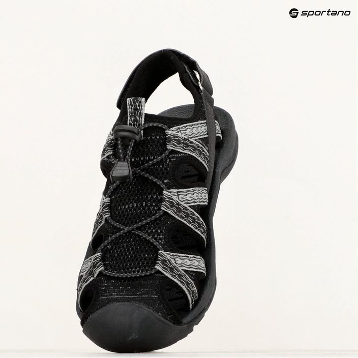 Sandalen Damen Lee Cooper LCW-24-03-2309 black/grey 9