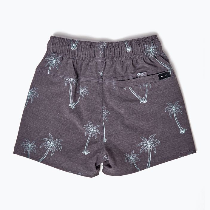Rip Curl Party Pack Volley 10  Kinder schwimmen Shorts 8264 grau OBOAY4 2