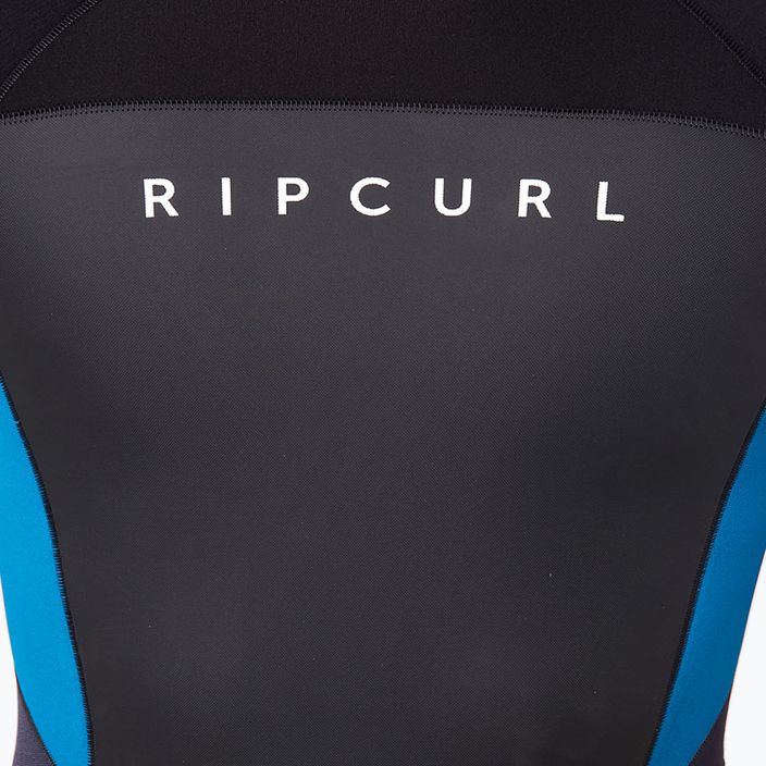 Herren Rip Curl Omega 2/2 mm blau 115MFS Neoprenanzug zum Schwimmen 6