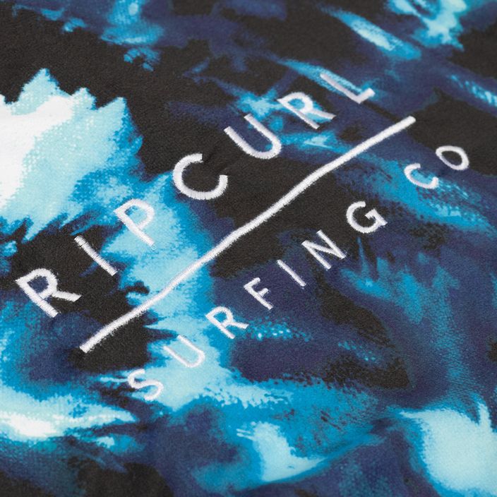 Rip Curl Mix Up Print Herren Poncho blau CTWBG9 2