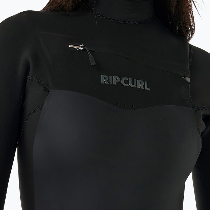 Rip Curl Dawn Patrol CZ 3/2 mm GB schwarz Neoprenanzug für Damen 5