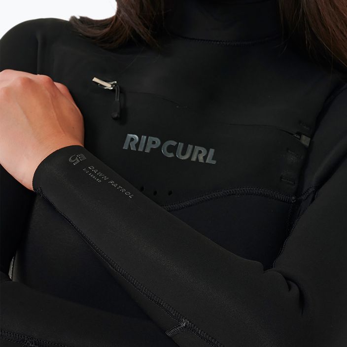 Rip Curl Dawn Patrol CZ 3/2 mm GB schwarz Neoprenanzug für Damen 6