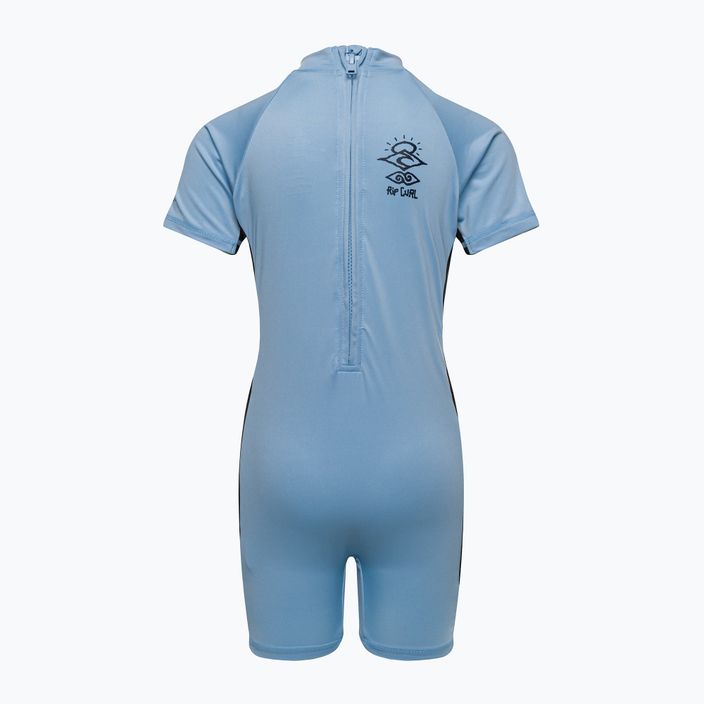 Kinder Overall Rip Curl Cosmic Spring Suit 8113 blau TMXTRV 2