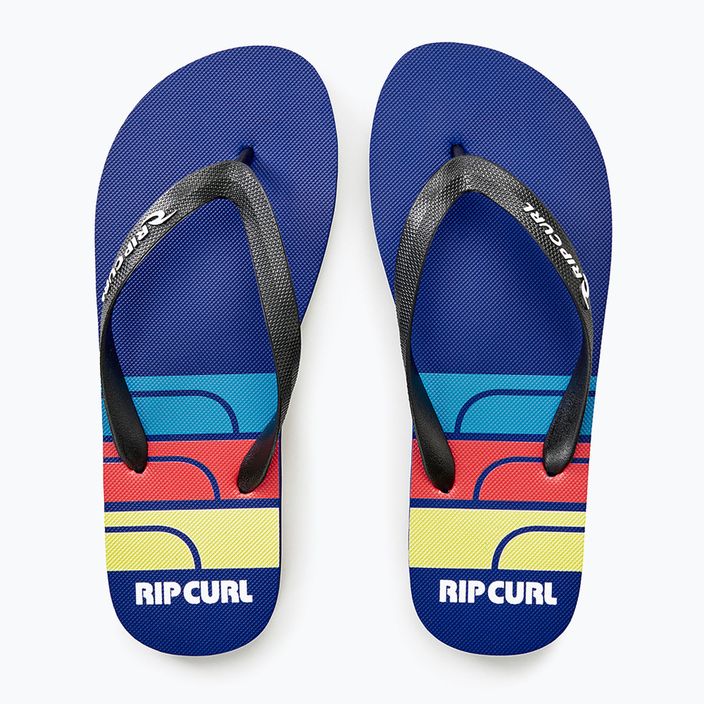 Zehntrenner Herren Rip Curl Surf Revival Logo Open Toe 17 blau 19YMOT 11