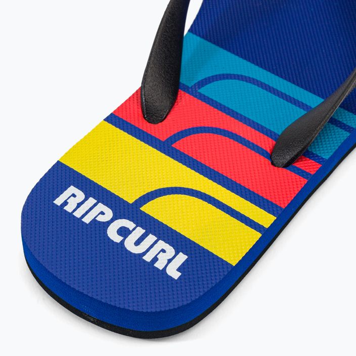Zehntrenner Herren Rip Curl Surf Revival Logo Open Toe 17 blau 19YMOT 8