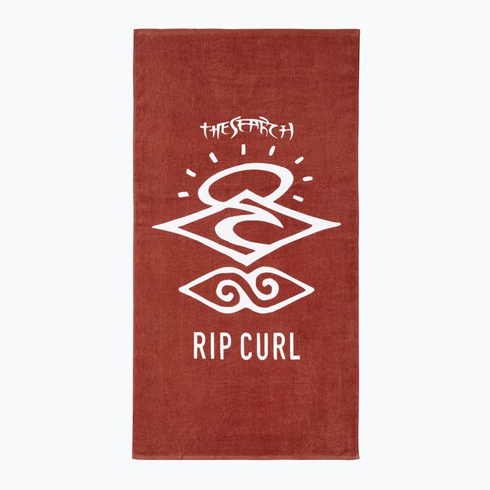 Handtuch Rip Curl Mixed terracotta