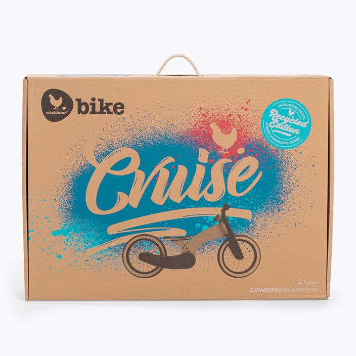 Wishbone Cruise Cross-Country Fahrrad braun wish15 7