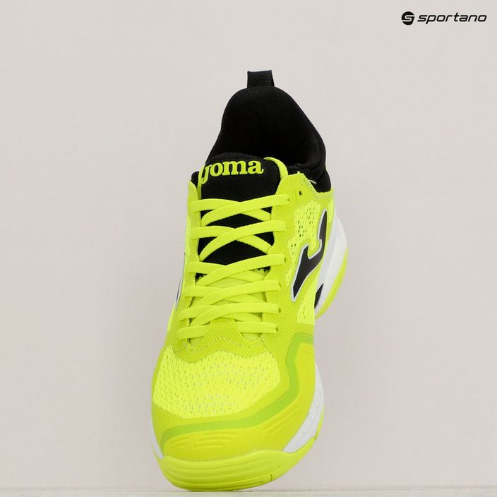 Joma B.Breston lemon fluor Herren Handballschuhe 10