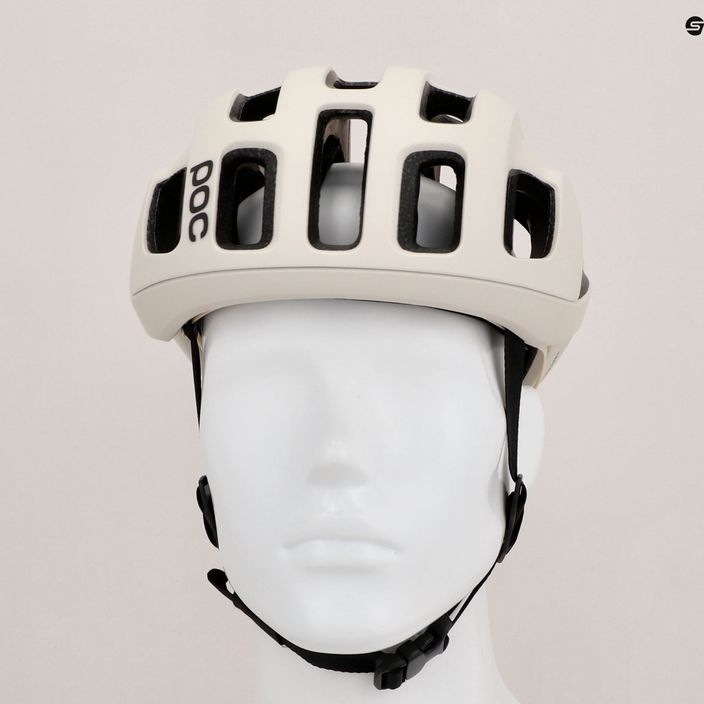 Fahrrad Helm POC Ventral Air MIPS okenite off-white matt 8