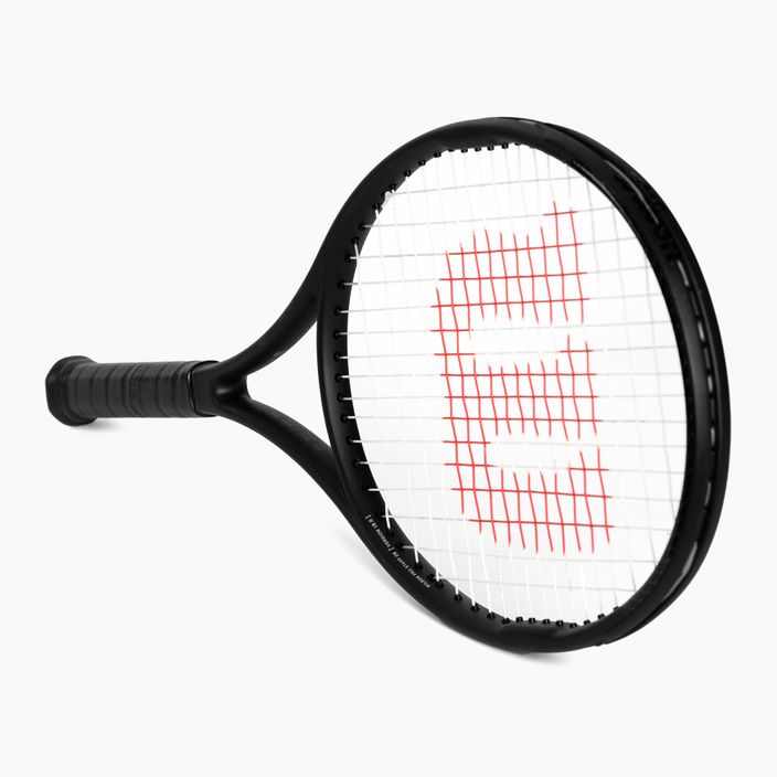 Wilson Pro Staff 26 V13.0 Tennisschläger für Kinder schwarz WR050410U+ 2
