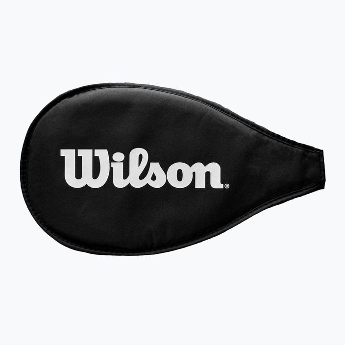 Wilson Ultra L blau/silber Squashschläger 8