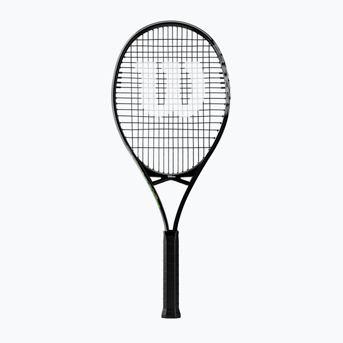 Wilson Aggressor 112 Tennisschläger schwarz-grün WR087510U 7