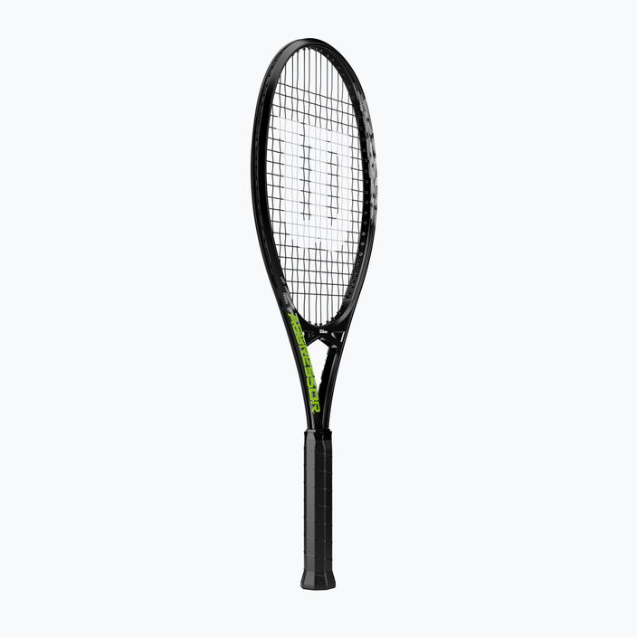 Wilson Aggressor 112 Tennisschläger schwarz-grün WR087510U 8