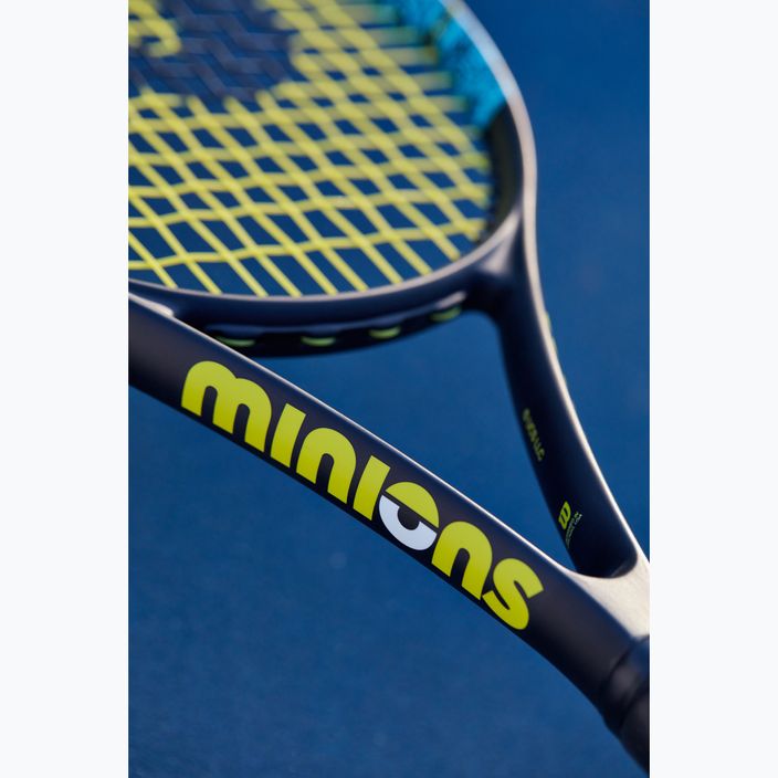 Wilson Minions 103 Tennisschläger 10
