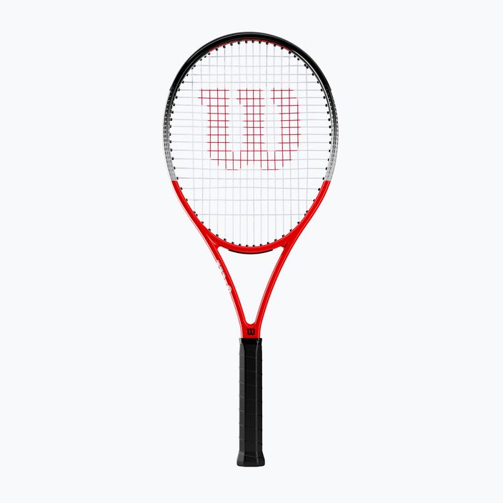 Wilson Pro Staff Precision RXT 105 rot WR080410 Tennisschläger 6