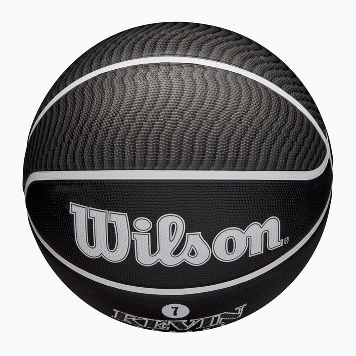 Wilson NBA Spieler Icon Outdoor Durant Basketball WZ4006001XB7 Größe 7 5