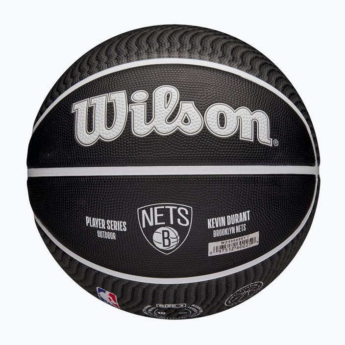 Wilson NBA Spieler Icon Outdoor Durant Basketball WZ4006001XB7 Größe 7 7