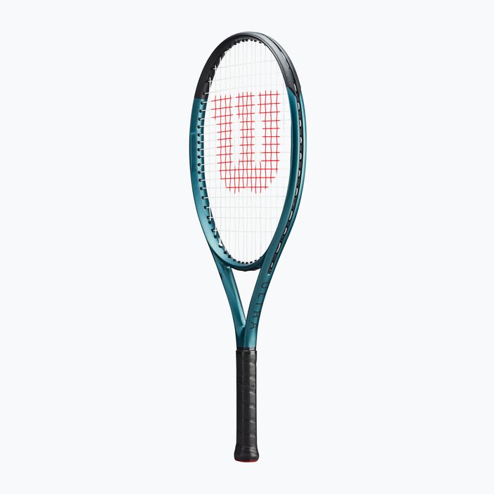 Wilson Ultra 25 V4.0 Tennisschläger für Kinder blau WR116610U 8