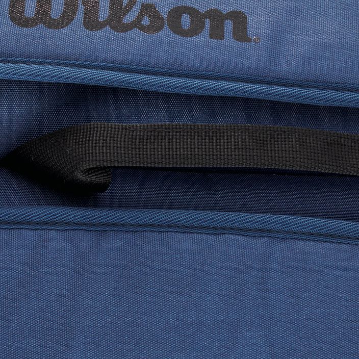 Wilson Tour Ultra 6Pk Tennistasche blau WR8024101001 4
