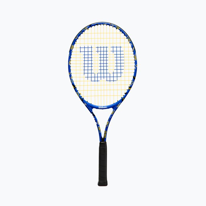 Kinder-Tennisschläger Wilson Minions 3.0 25 blau WR124110H