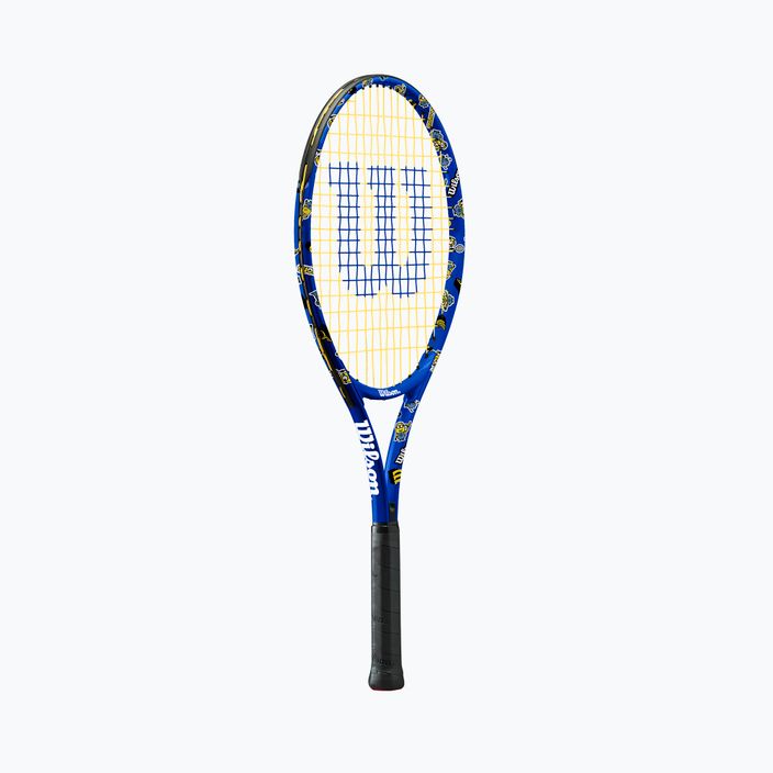 Kinder-Tennisschläger Wilson Minions 3.0 25 blau WR124110H 2