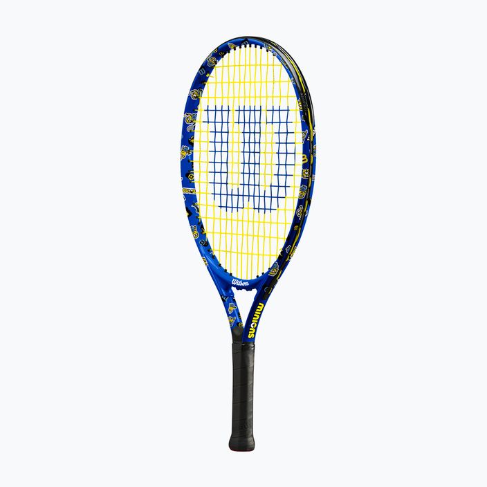 Kinder-Tennisschläger Wilson Minions 3.0 21 blau WR124310H 3