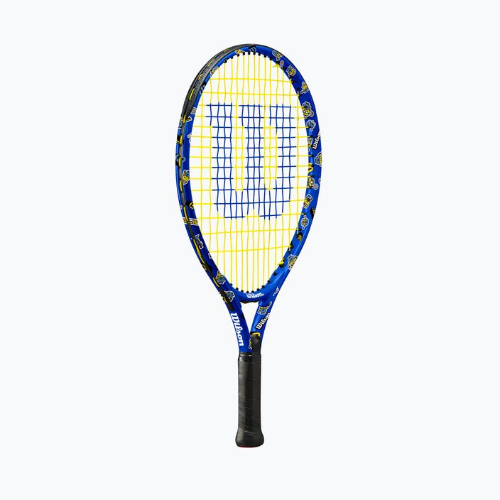 Kinder-Tennisschläger Wilson Minions 3.0 19 blau WR124410H 2