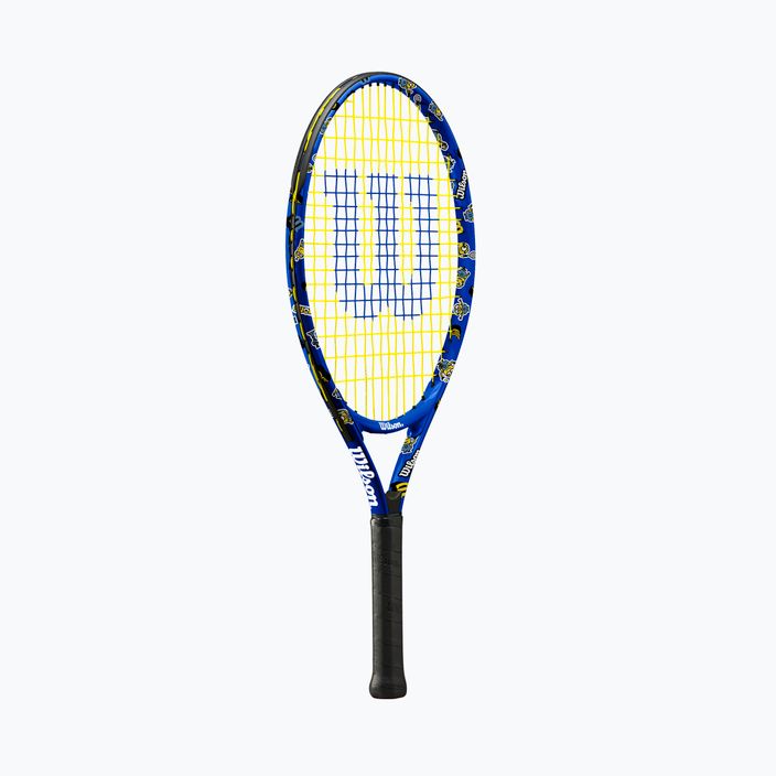 Kinder-Tennisschläger Wilson Minions 3.0 23 blau WR124210H 2
