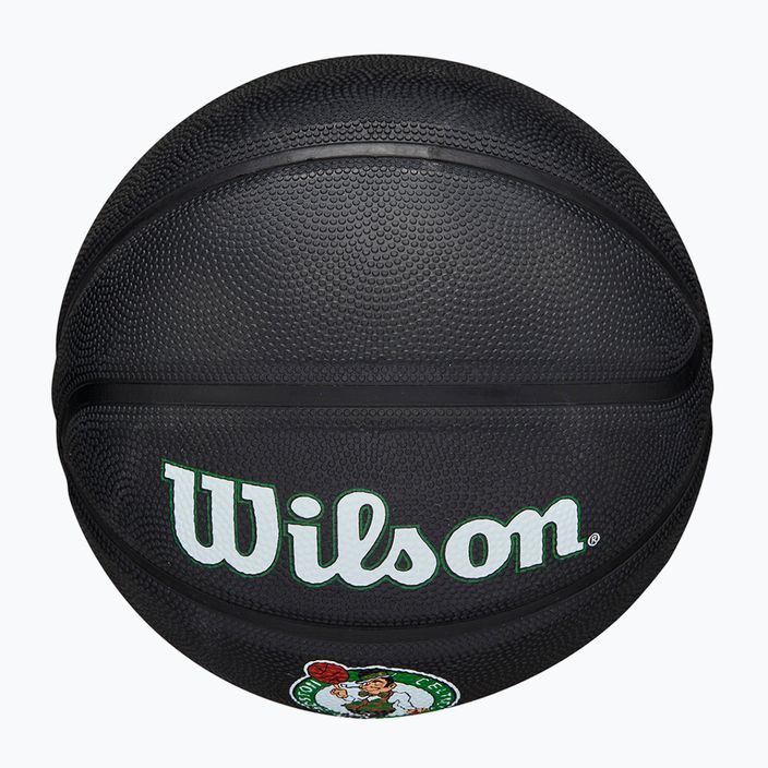 Wilson NBA Team Tribute Mini Boston Celtics Basketball WZ4017605XB3 Größe 3 5