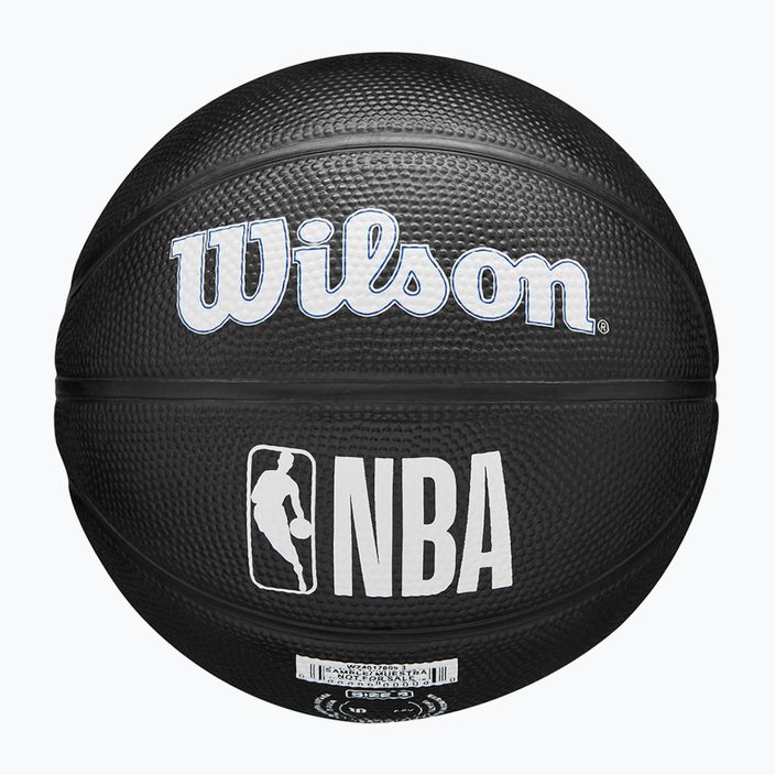 Wilson NBA Team Tribute Mini Dallas Mavericks Basketball WZ4017609XB3 Größe 3 6